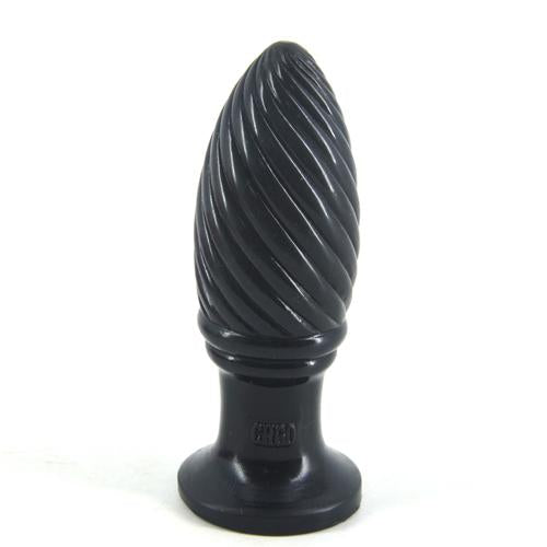 Thread Huge Anal Dildo Silicone Butt Plug Dong Suction Cup