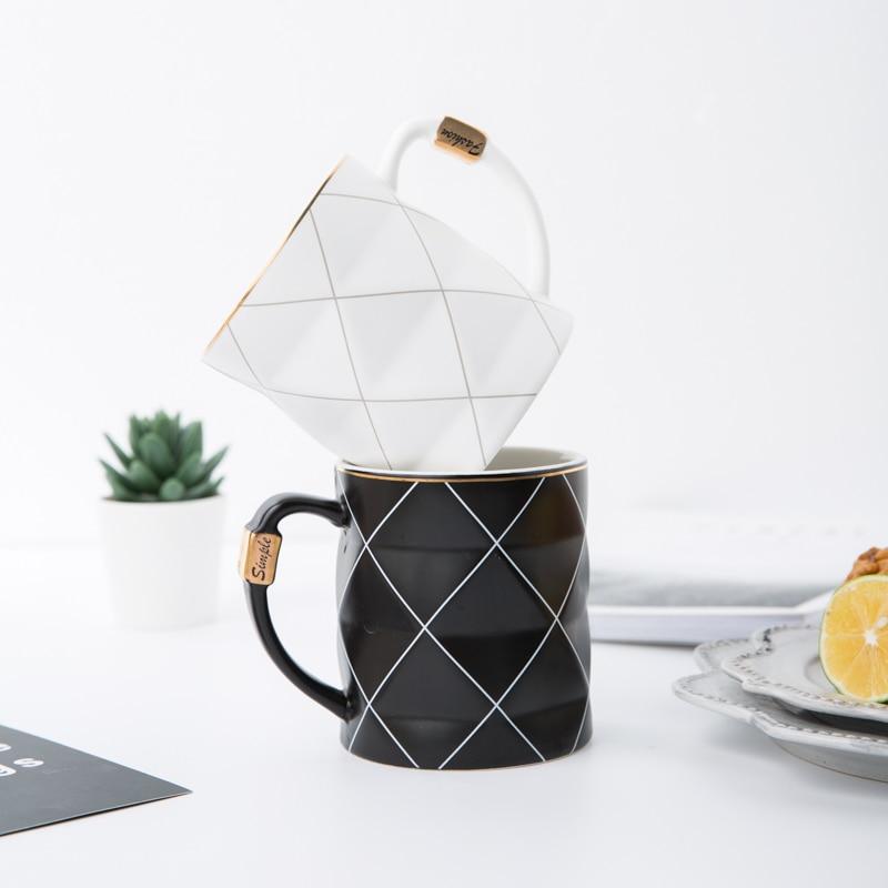 Simplicity Ceramic 450Ml Coffee Mug