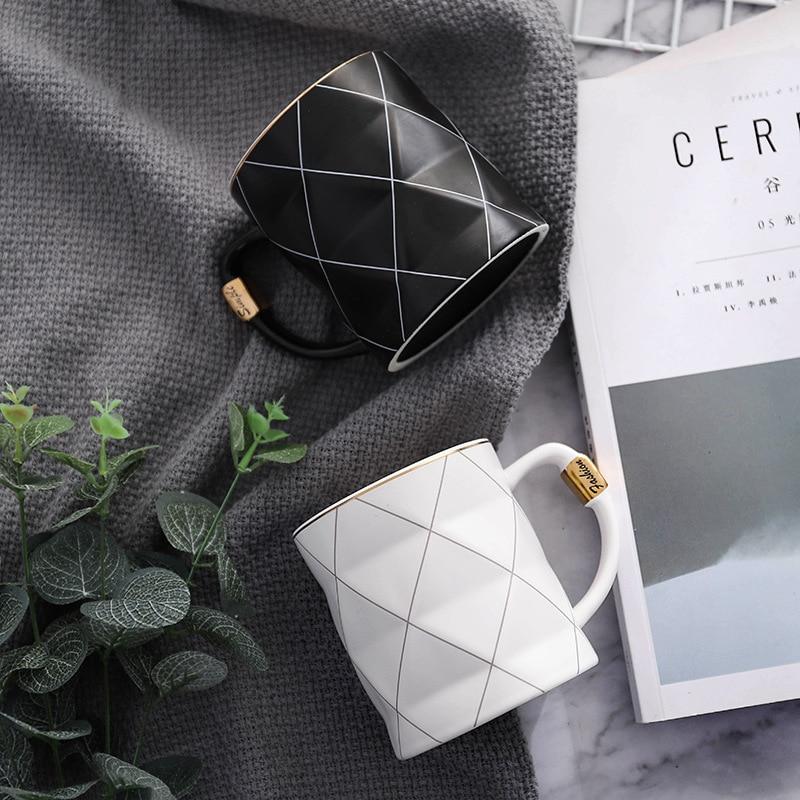 Simplicity Ceramic 450Ml Coffee Mug