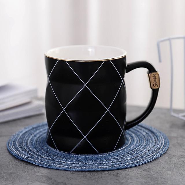 Simplicity Ceramic 450Ml Coffee Mug