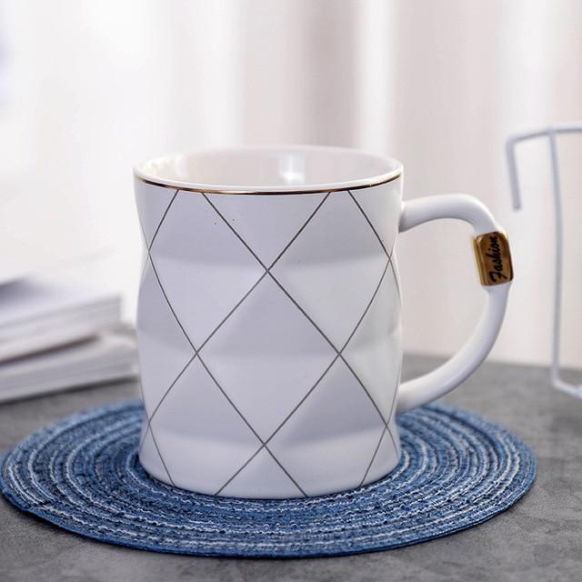 Simplicity Ceramic 450Ml Coffee Mug