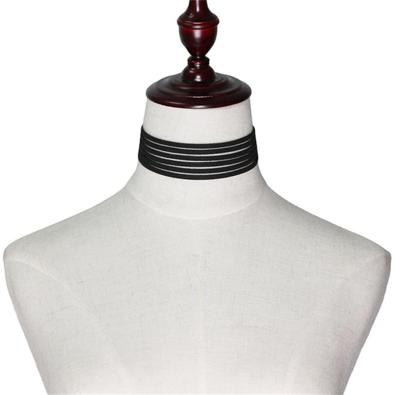 Bdsm Day Collar Colourful Velvet Choker Kink Fetish Dominant Submissive
