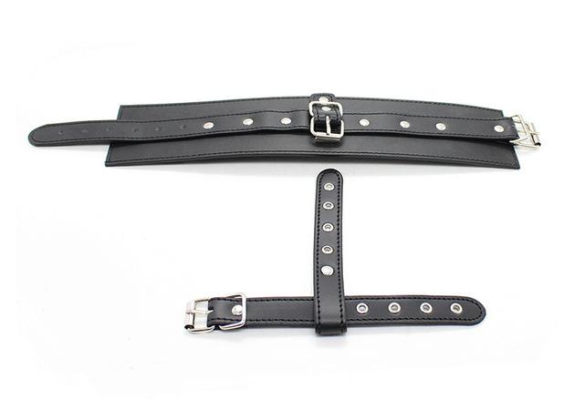 Thumb Ankle Cuffs Toe Bondage Kink Bdsm Restraints