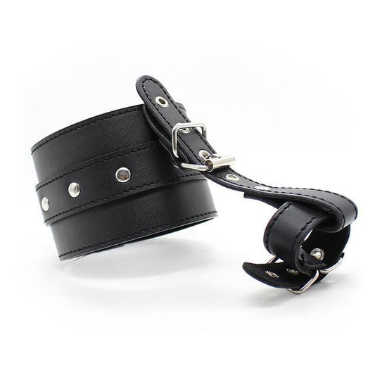 Thumb Ankle Cuffs Toe Bondage Kink Bdsm Restraints