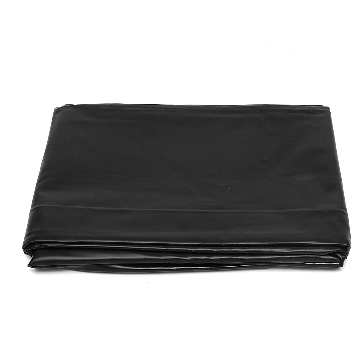 Waterproof Black Mattress Cover Pvc Bdsm Dungeon Play Kink Fetish