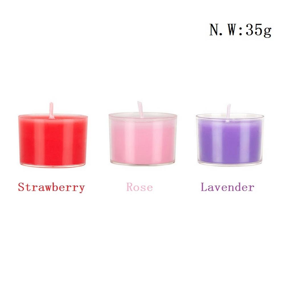 Bdsm Wax Candle Low Temperature Play Bondage Kink Fetish