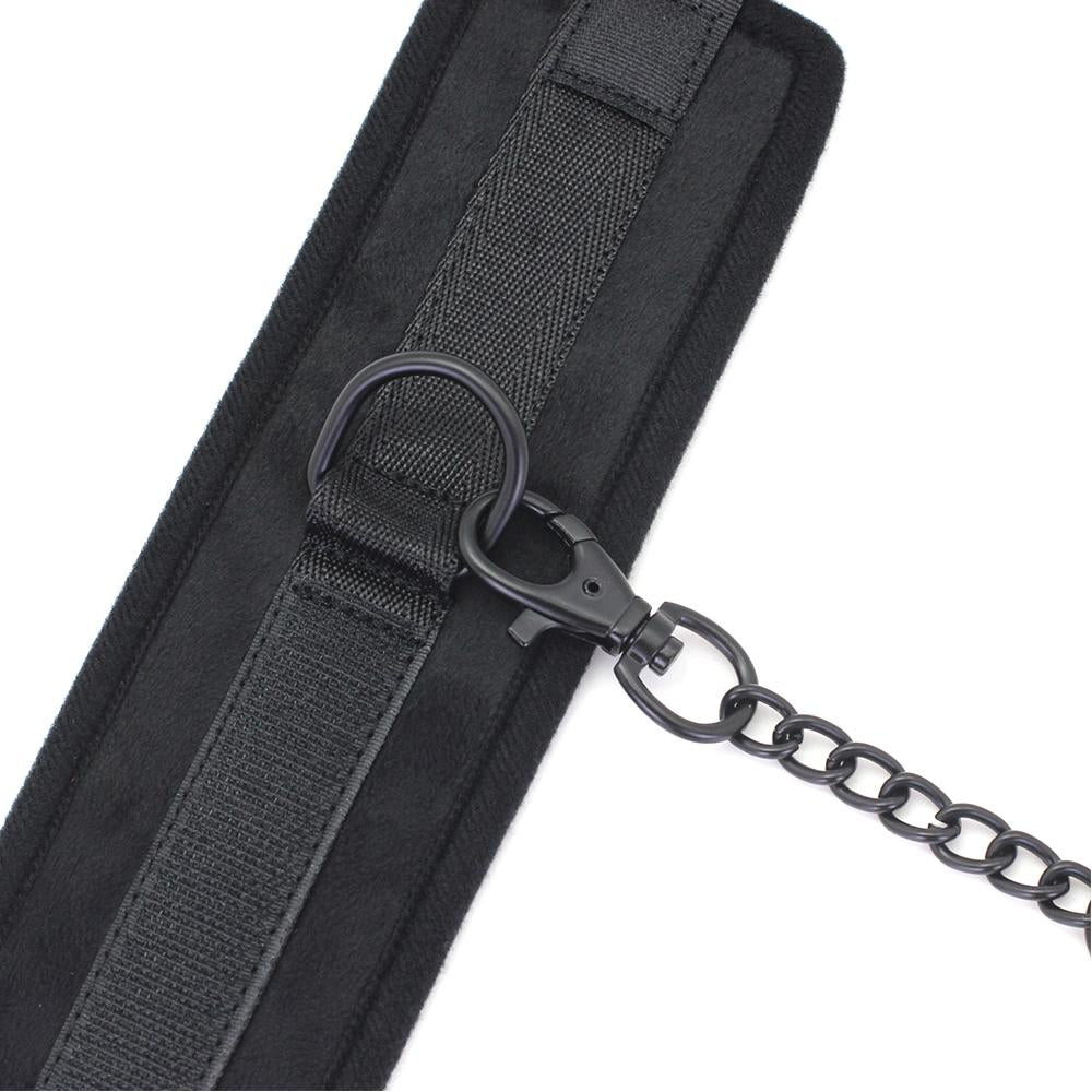 Soft Ankle Or Wrist Cuffs Restraints Bdsm Beginners Bondage Toys