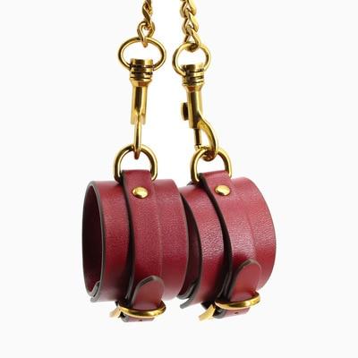 Bdsm Bondage Starter Kit Restraints Blindfold Collar Leash Cuffs