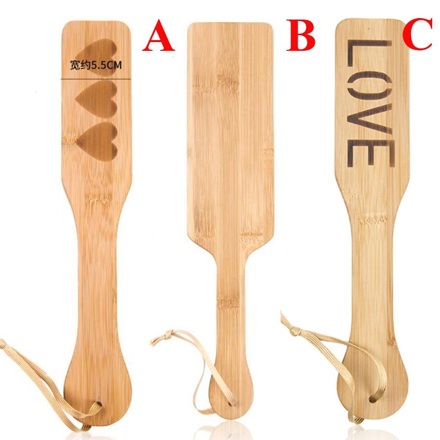 Bdsm Paddle Sex Whip Spanking Fetish Kink Impact Toy