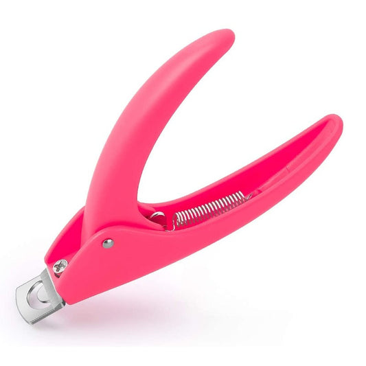 Professional Acrylic Nail Clipper False Nails Cutter Clippers Tip Trimmer For Artificial Manicure Tools