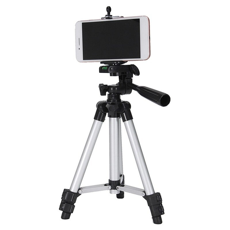 Professional Tripod Stand Mount Holder Universal For Digital Camera Camcorder Phone Dslr Slr
