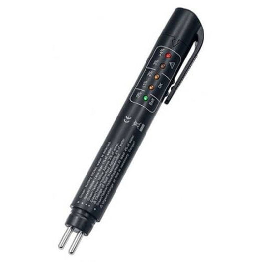 Professional Automobile Brake Oil Fluid Test Pen Black