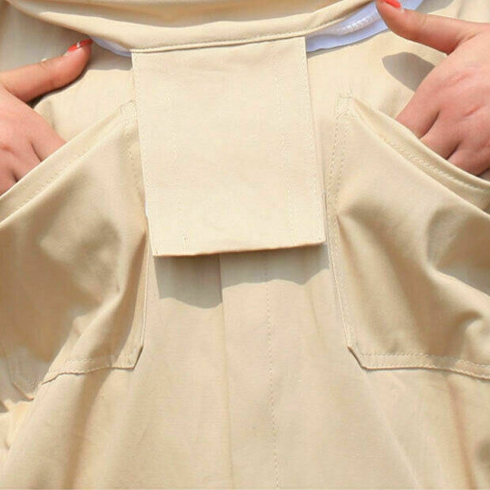 Professional Beekeeper Suit With Hat And Veil Gloves Space