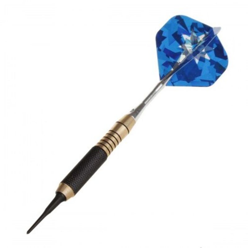 Professional Brass Darts Set Stems Aluminum Flights Shaft Steel Tip Case