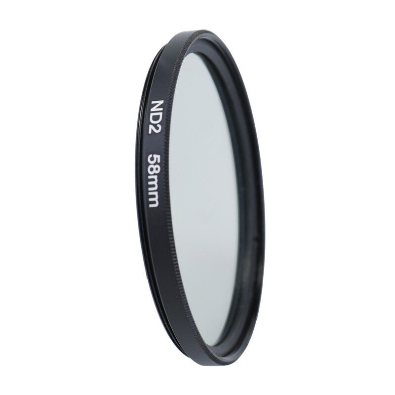 Professional Camera Lens Filters Kit Hood For Canon Dslr Photography Accessories 58Mm 2