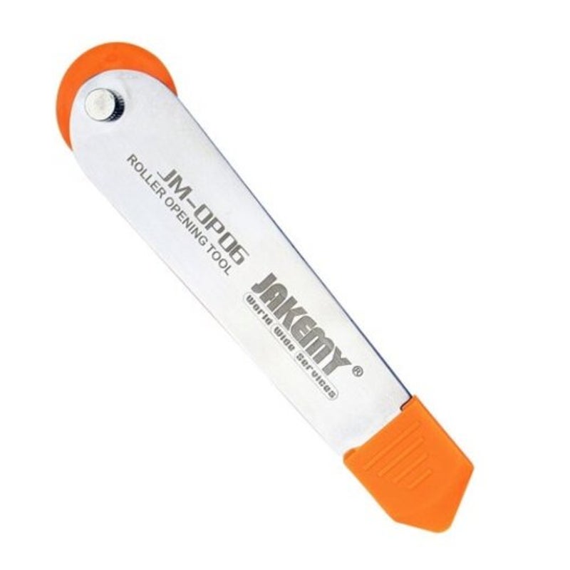 Professional Cell Phone Screen Game Machine Repair Disassembly Opening Tool Set Orange