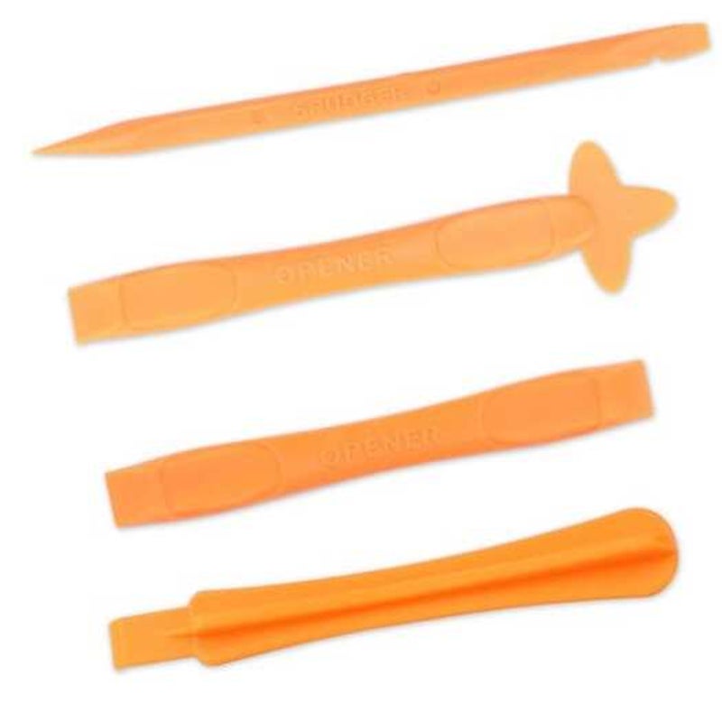 Professional Cell Phone Screen Game Machine Repair Disassembly Opening Tool Set Orange