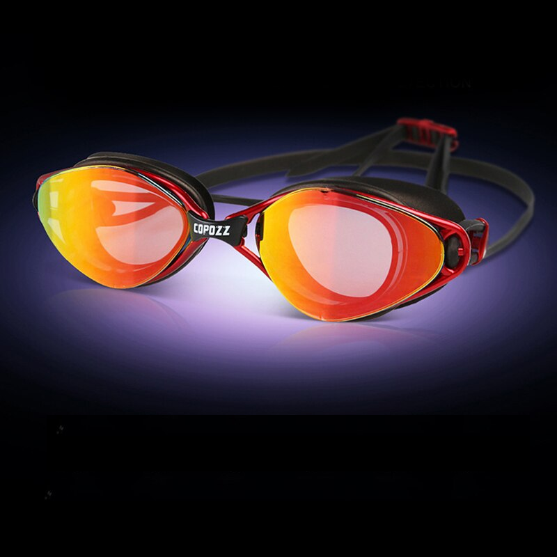 Professional Goggles Anti Fog Uv Protection Swimming Eyewear