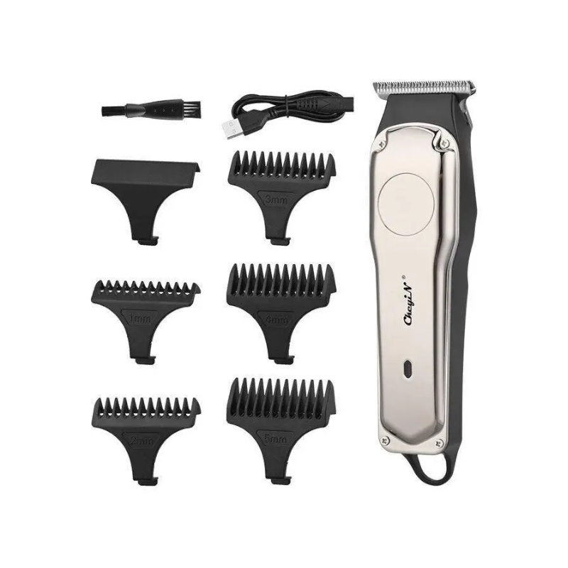 Professional Portable Electric Hair Clipper For Men Shaver Cordless Rechargeable