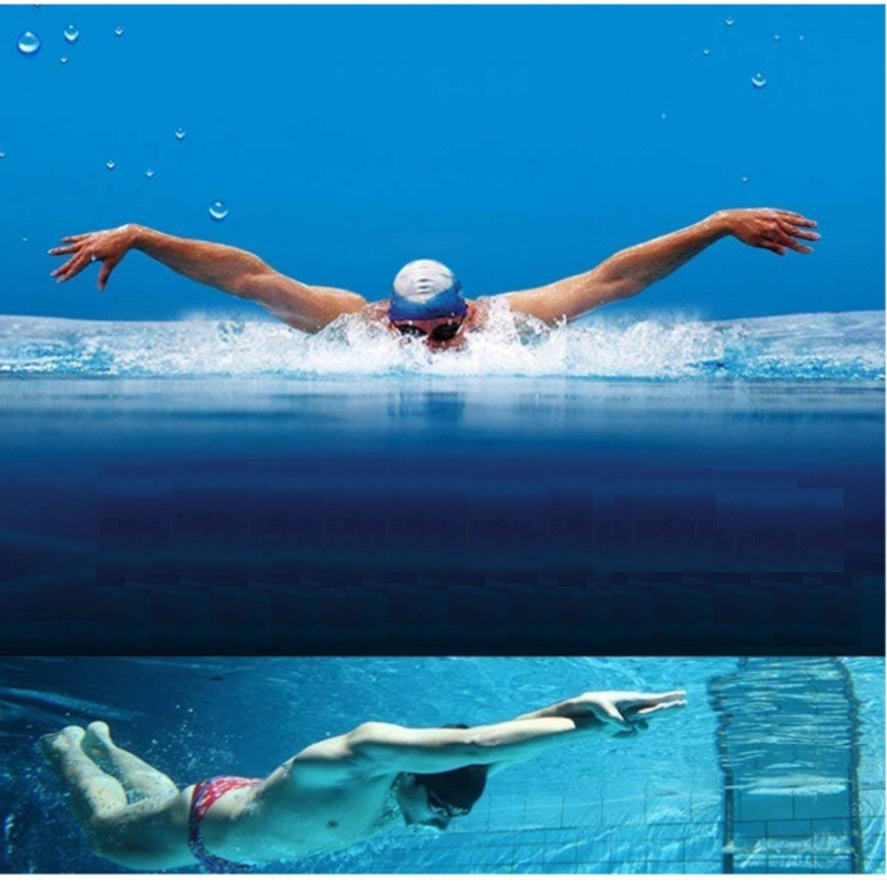 Professional Swimming Goggles Men Women Uv Protection Waterproof Eyewear Pink