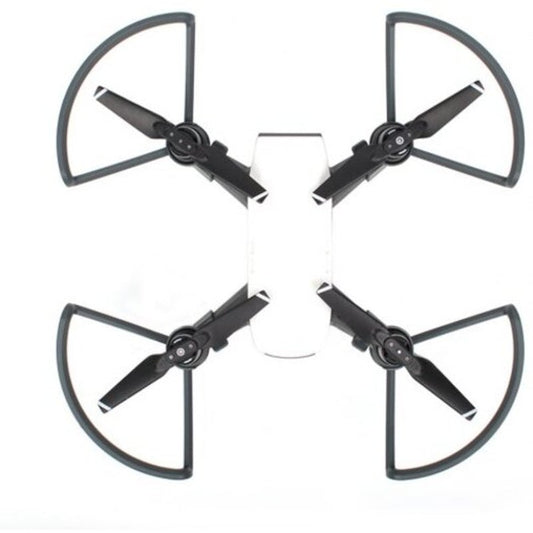 Propeller Guards Protectors Shielding Rings For Dji Spark Jet Black