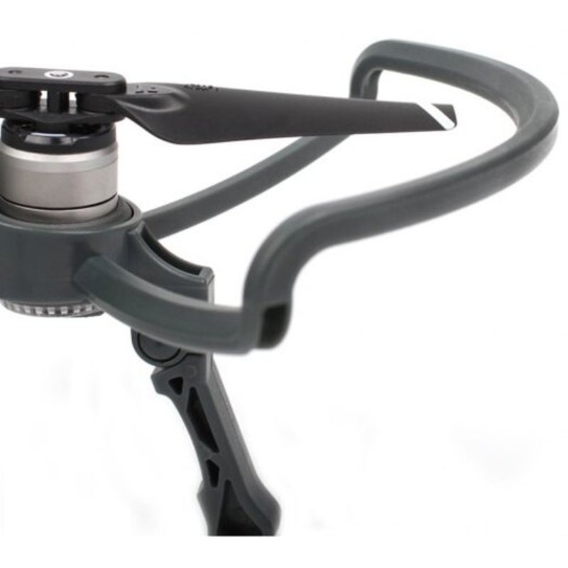 Propeller Guards Protectors Shielding Rings For Dji Spark Jet Black