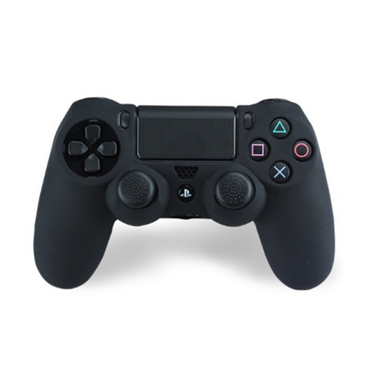 Ps4 Silicone Sleeve Protective Handle Cover Rocker Cap