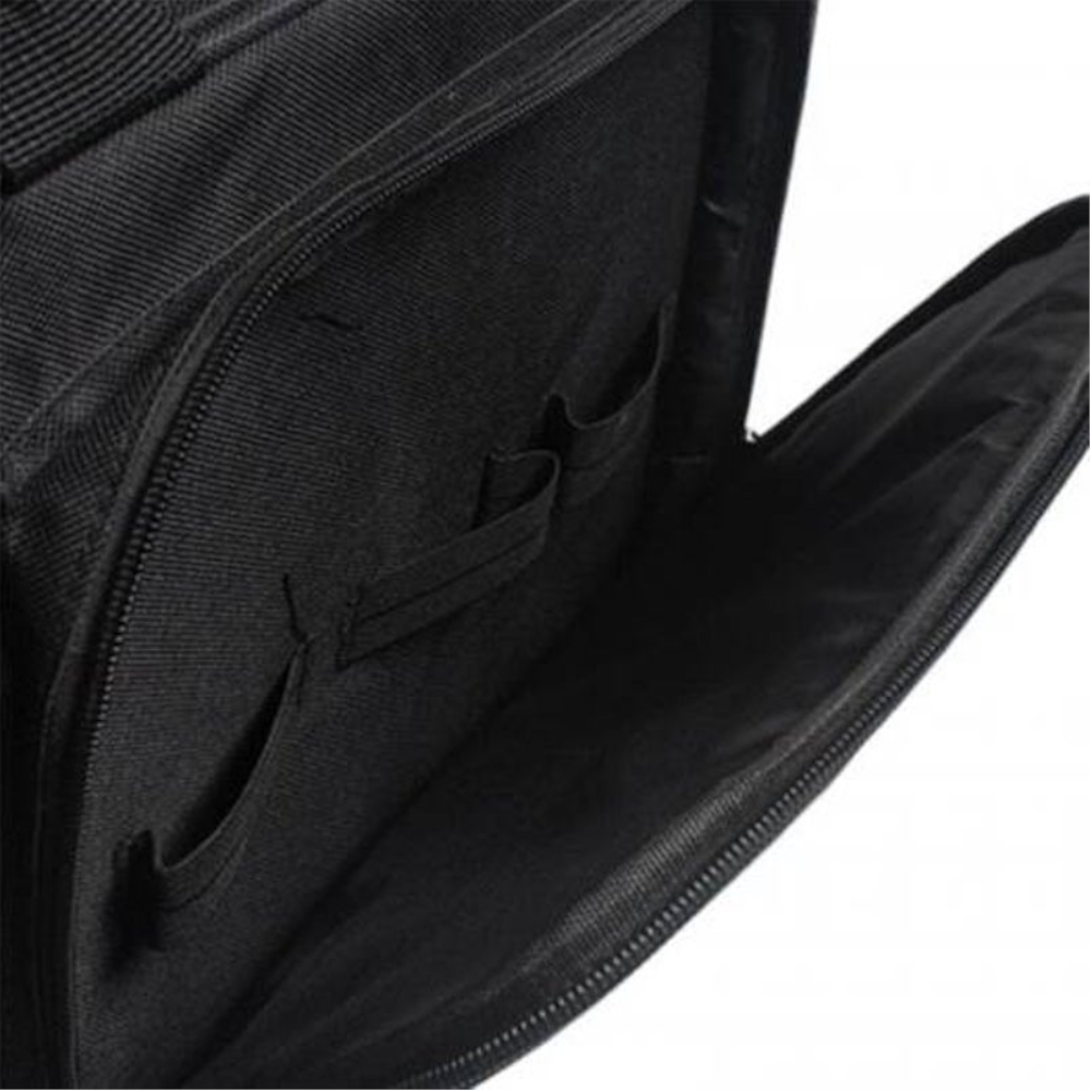 System Bag Ps4 Original Size For Playstation Console Shoulder Protector Carry Handbag Canvas Black