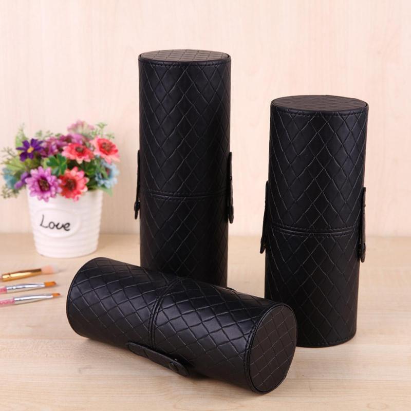 Travel Makeup Brush Case Cosmetics Or Pen Holder
