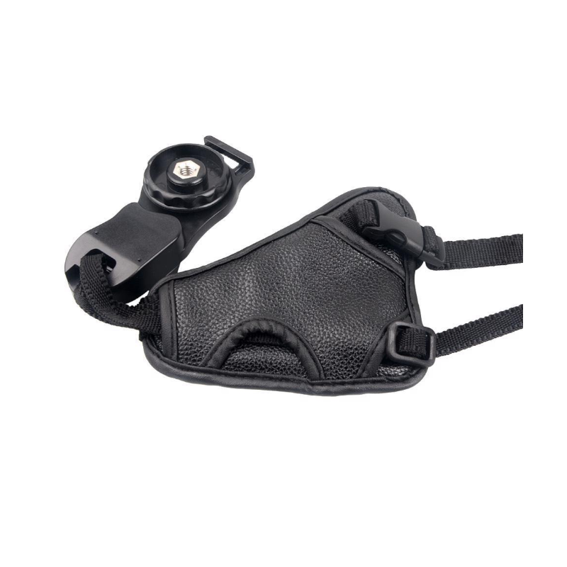 Pu Hand Grip Wrist Strap Photography Accessories For Nikon Canon Sony Camera