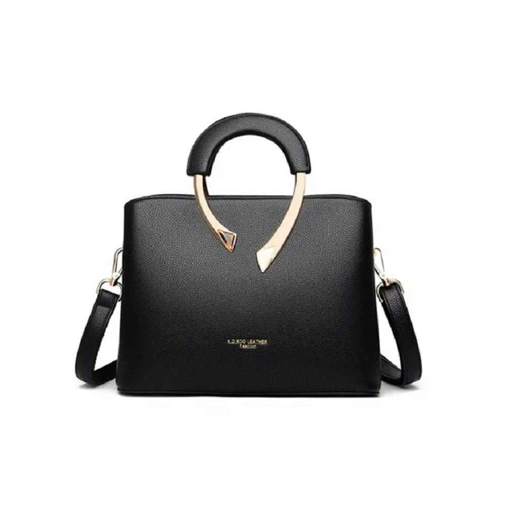 Pu Leather Casual Shoulder Bags For Women Designer Luxury Crossbody And Handbags