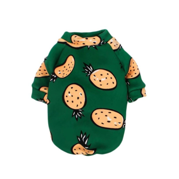 Puppy Pastels Sweater Dog Coat