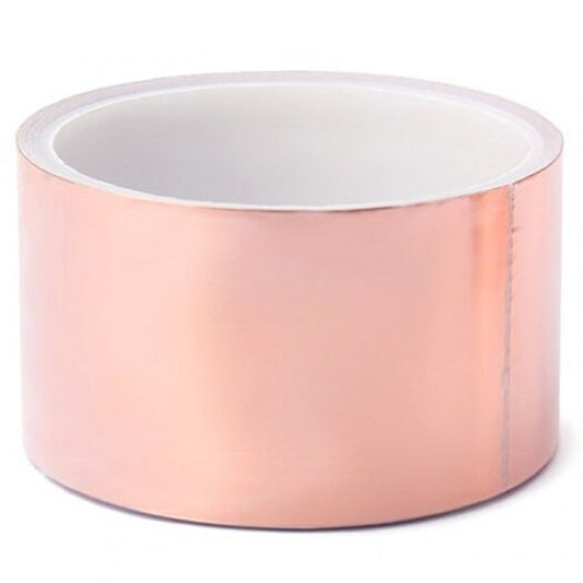 Pure Color Guitar Copper Foil Tape For Gb05 Baby Pink