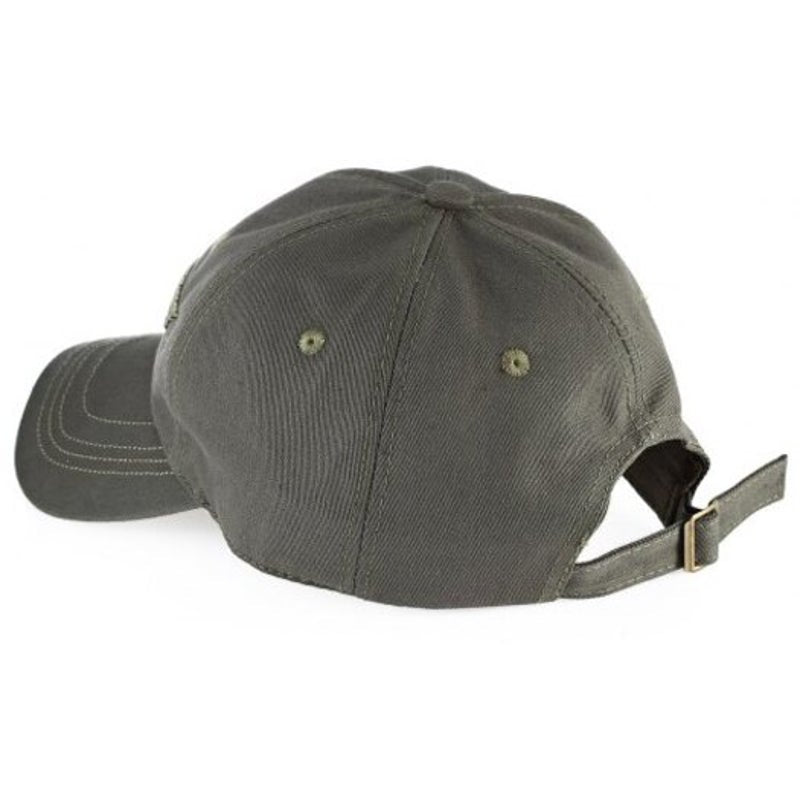 Pure Cotton Fishing Cap Adjustable Sun Hat Acu Camouflage