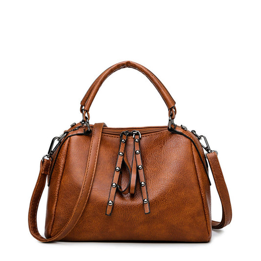 Purses And Handbags Soft Leather Shoulder Crossbody Bags For Women Designer Casual