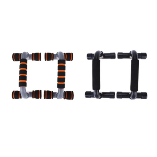 Push Up Bar Handle Stand Grip For Fitness Exercise Workout Gym Equipment Training