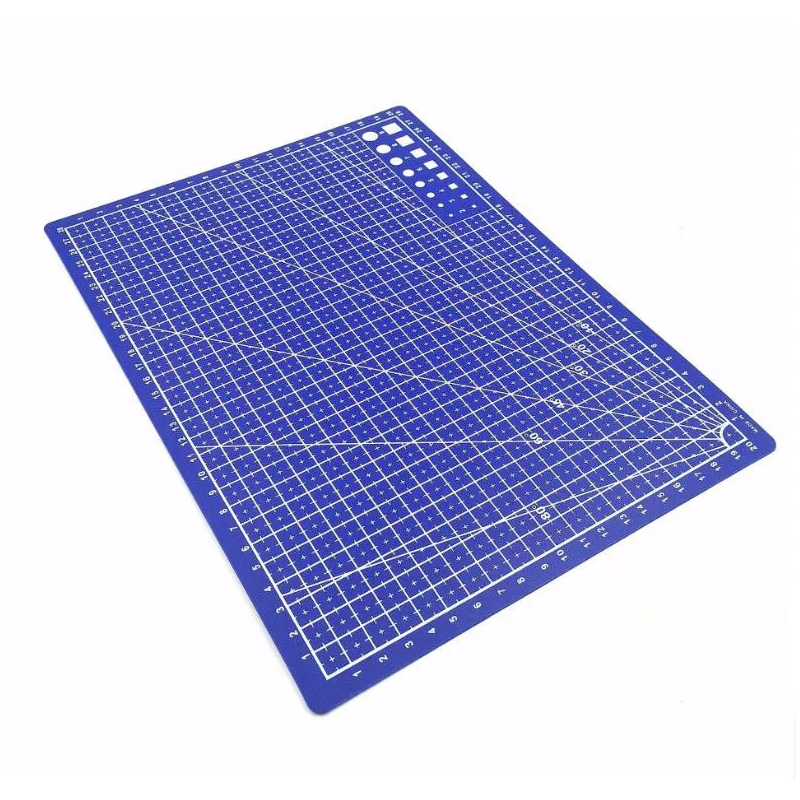 Pvc Cutting Mat Pad Sewing Manual Diy Knife Engraving Leather Board
