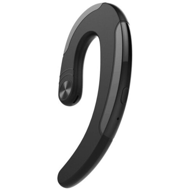 Q25 Wireless Earbuds Sports Super Bass Bluetooth In Earphones Dual Stereo Sweatproof Built Mic 1Pc Black