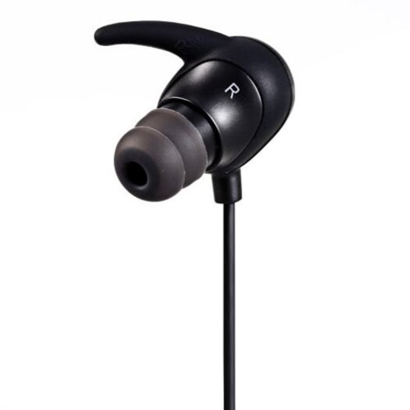 Qcy Qy19 Bluetooth Running Headphones With Mic Black