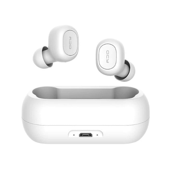 Qcy 5.0 Bluetooth 3D Wireless Earphone With Dual Microphone