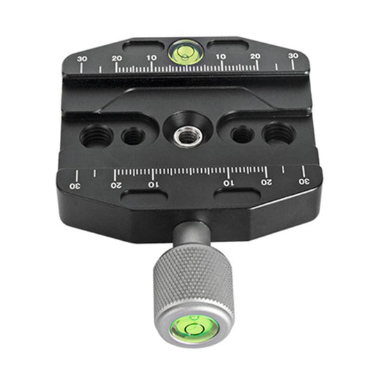 Qr 70N Clamp Quick Release Plate For Arca Swiss Manfrotto Gitzo Tripod Ball Head