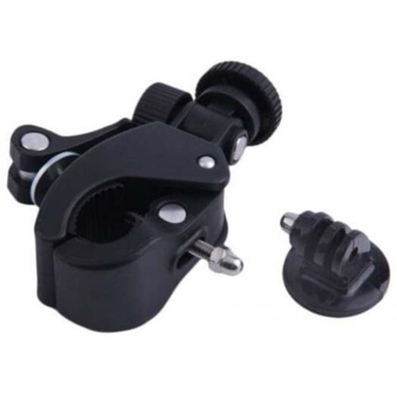 Quality Sports Camera Accessories Bicycle Stand Holder For Gopro Hero Gm Black