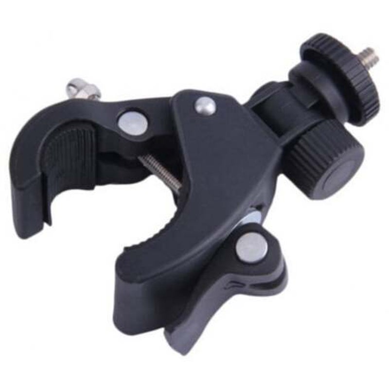 Quality Sports Camera Accessories Bicycle Stand Holder For Gopro Hero Gm Black