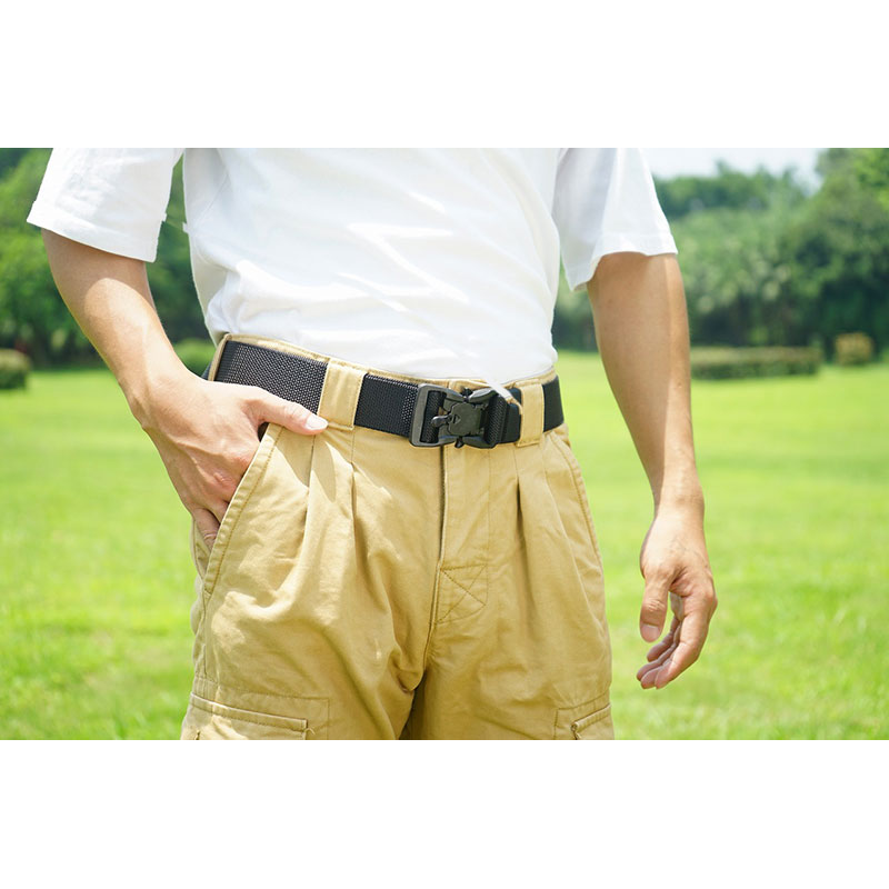 Quick Release Magnetic Buckle Safety Outer Belt Dry Pure Nylon Multi A