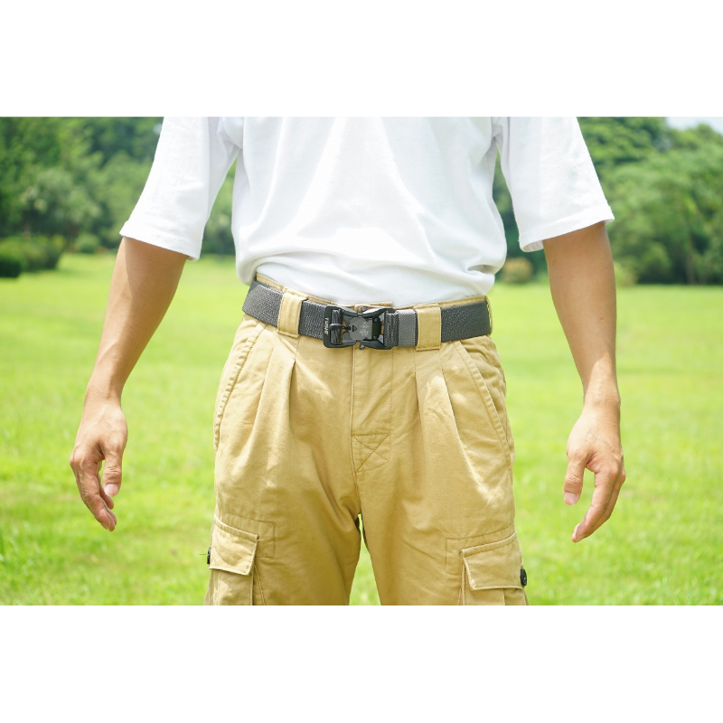 Quick Release Magnetic Buckle Safety Outer Belt Dry Pure Nylon Multi A