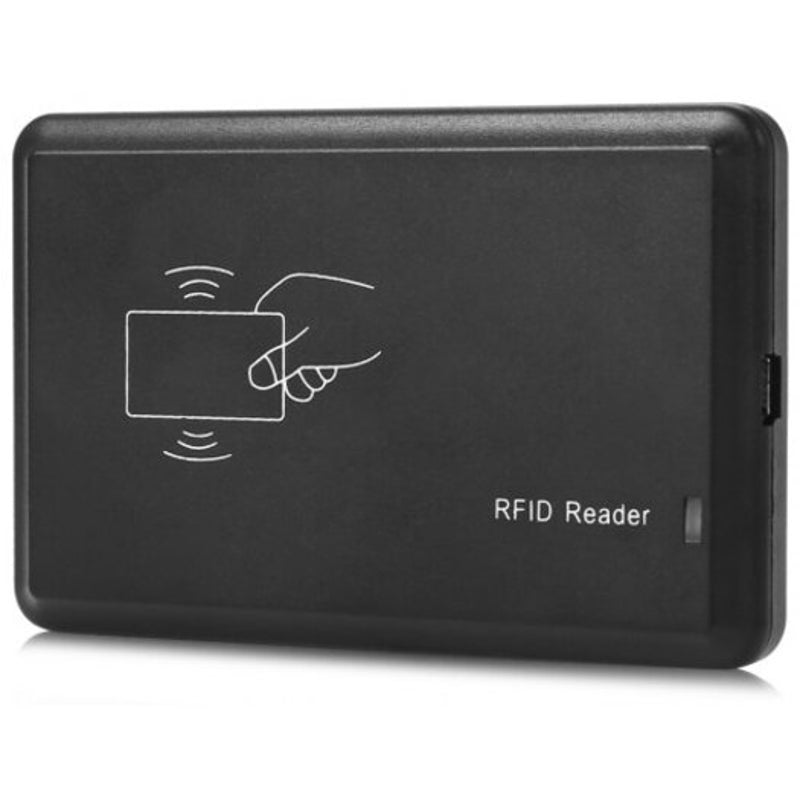 R20xc 13.56Mhz Smart Card Reader Black