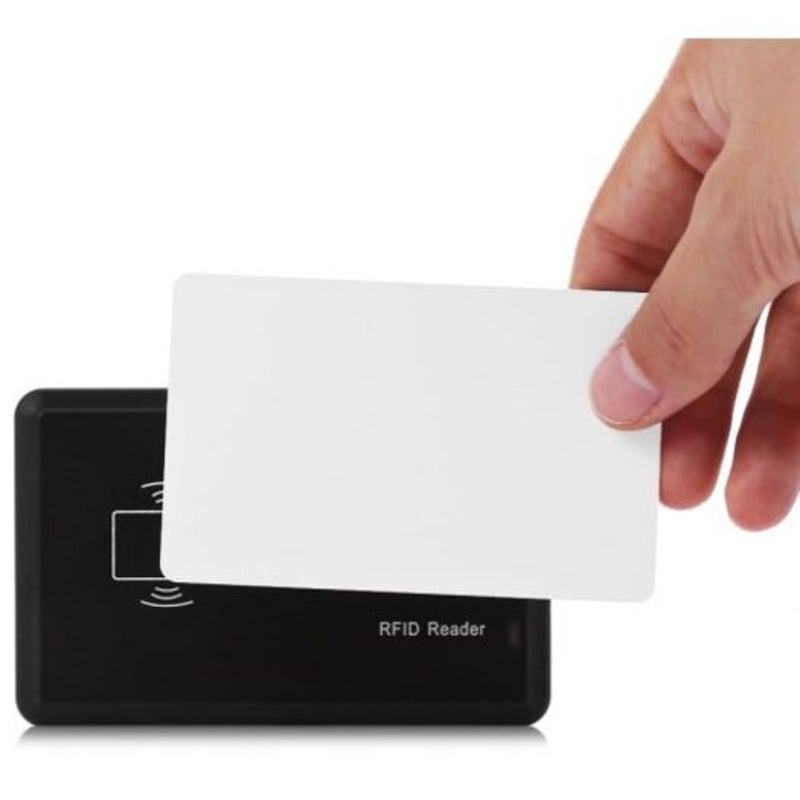 R20xc 13.56Mhz Smart Card Reader Black