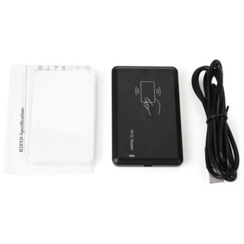 R20xc 13.56Mhz Smart Card Reader Black