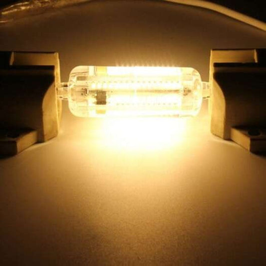 R7s 78Mm 104 Led Corn Light For Home Hotel Warm White