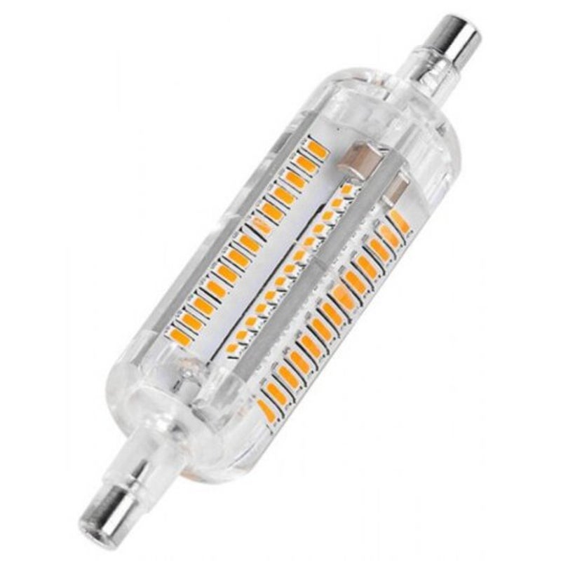 R7s 78Mm 104 Led Corn Light For Home Hotel Warm White